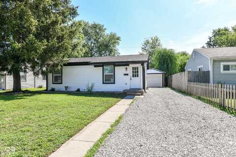 1827 N Whittier Place, Indianapolis, IN 46218