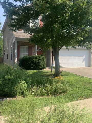1348 Lake Meadow Drive, Indianapolis, IN 46217