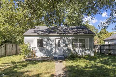 2214 N Goodlet Avenue, Indianapolis, IN 46222