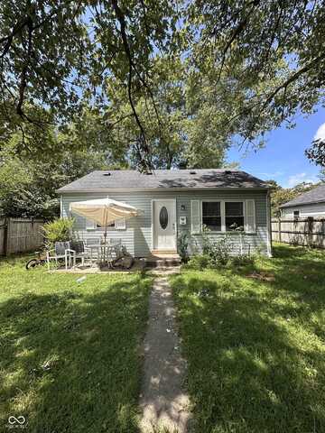 2214 N Goodlet Avenue, Indianapolis, IN 46222