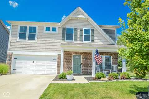 4224 Evening Sky Court, Indianapolis, IN 46239