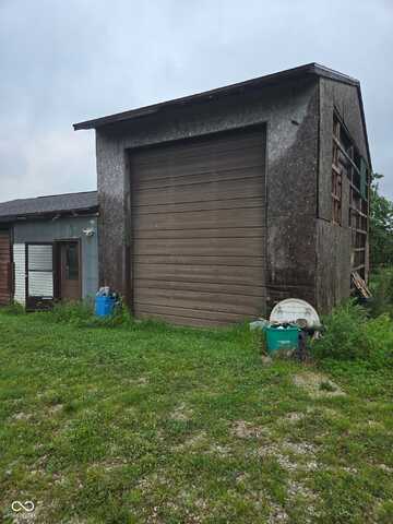 1448 W 700 N, Crawfordsville, IN 47933