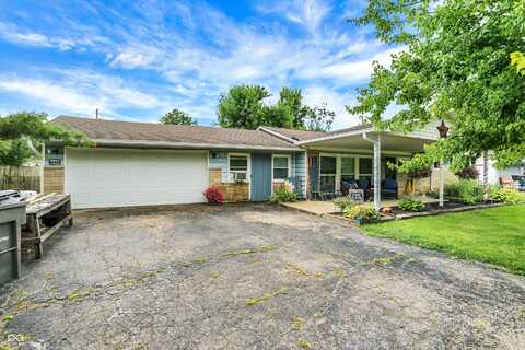 3110 N Richardt Avenue, Indianapolis, IN 46226