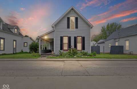 143 N East Street, Pendleton, IN 46064