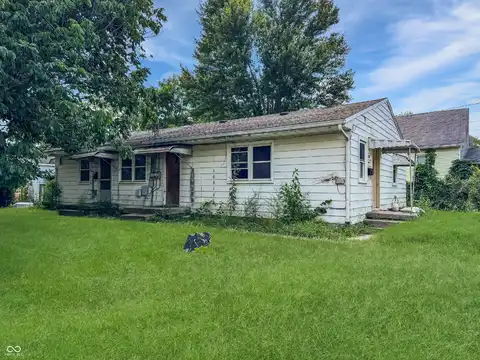 29 Forest Avenue, Greenfield, IN 46140