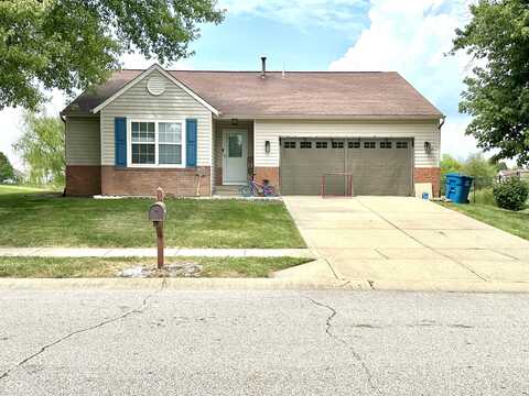 8436 Captain Drive, Avon, IN 46123