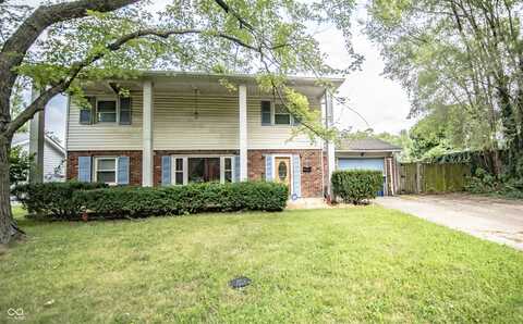 5109 Elmhurst Drive, Indianapolis, IN 46226