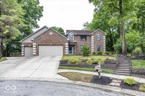 9406 Ridgecreek Court, Indianapolis, IN 46256