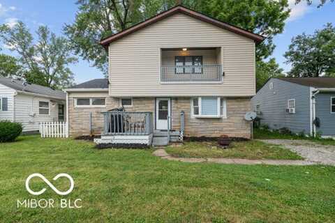 3006 E 45th Street, Indianapolis, IN 46205