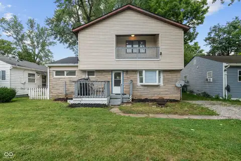3006 E 45th Street, Indianapolis, IN 46205