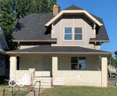 501 N Dequincy Street, Indianapolis, IN 46201