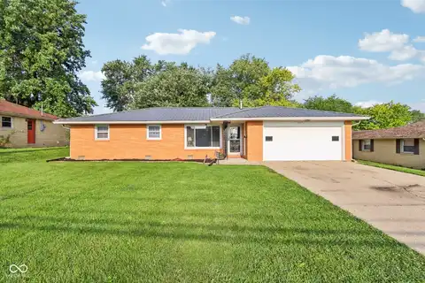 4117 Columbus Avenue, Anderson, IN 46013