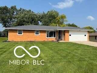 4117 Columbus Avenue, Anderson, IN 46013