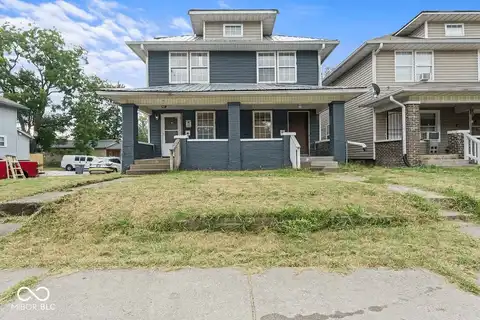943 N Dearborn Street, Indianapolis, IN 46201