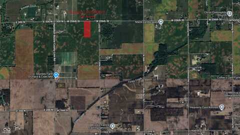 4249 W 206th Street, Sheridan, IN 46069