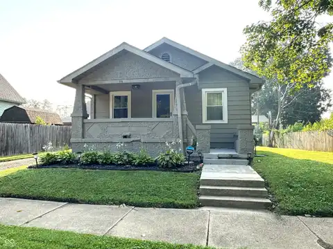 114 N Barr Street, Crawfordsville, IN 47933