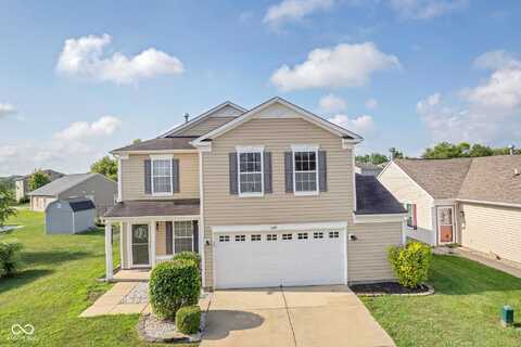 1629 Wagner Drive, Shelbyville, IN 46176