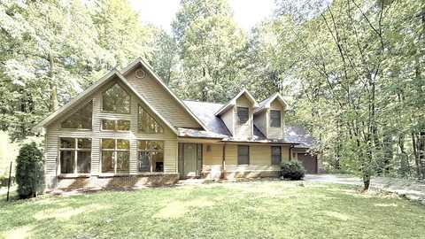2475 Ponderosa Road, Spencer, IN 47460