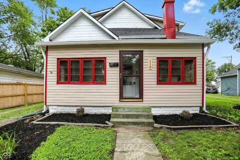 119 N Brewer Street, Greenwood, IN 46142