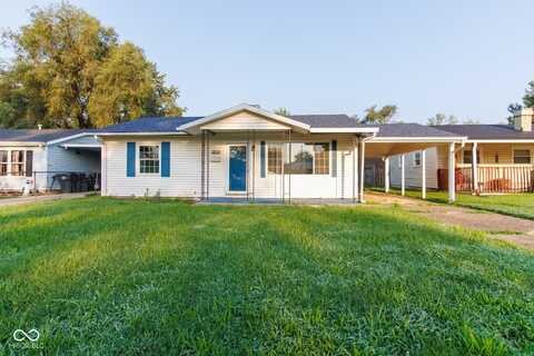 2829 Dakota Drive, Anderson, IN 46012