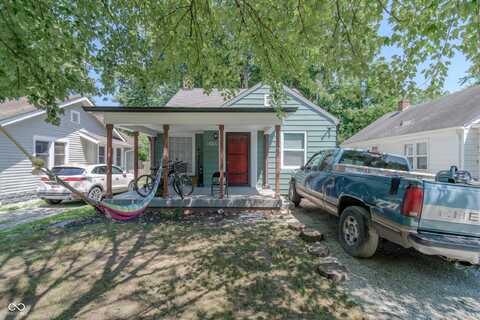 5111 Ralston Avenue, Indianapolis, IN 46205