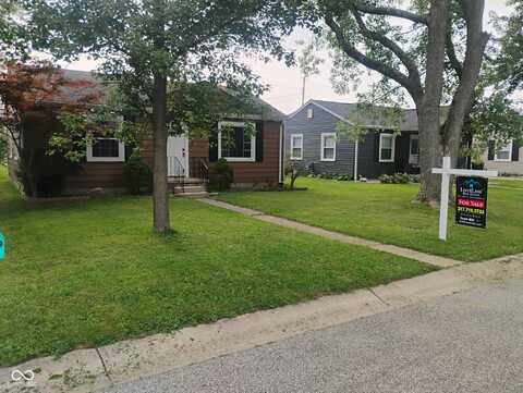 129 S Carlisle Street, Bargersville, IN 46106