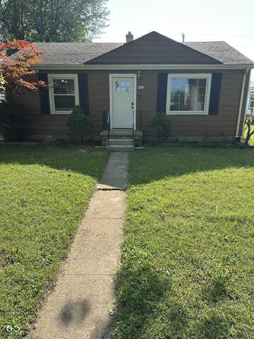 129 S Carlisle Street, Bargersville, IN 46106
