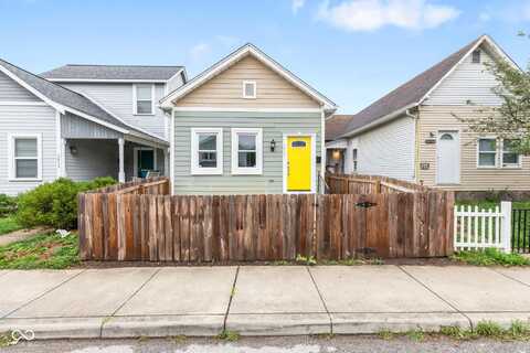 1413 S New Jersey Street, Indianapolis, IN 46225