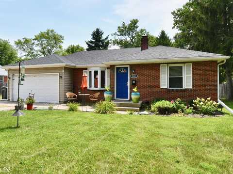 5911 East 21st Street, Indianapolis, IN 46218