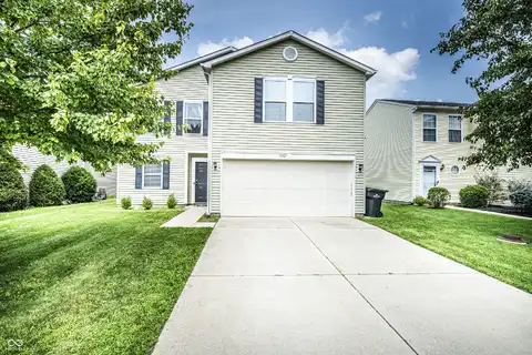 9462 W Stargazer Drive, Pendleton, IN 46064