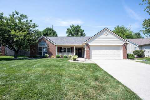 9744 Overcrest Drive, Fishers, IN 46037