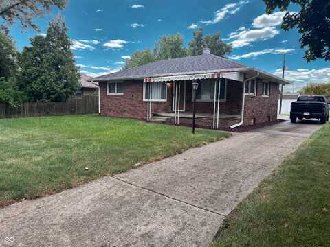 1610 N Coolidge Avenue, Indianapolis, IN 46219