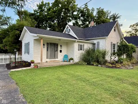 323 Mulberry Street, Danville, IN 46122