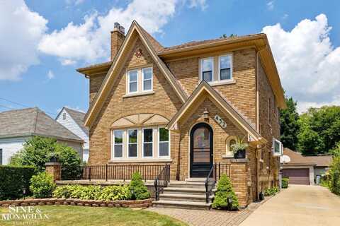 432 Calvin, Grosse Pointe, MI 48236