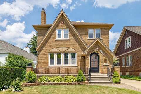 432 Calvin, Grosse Pointe, MI 48236