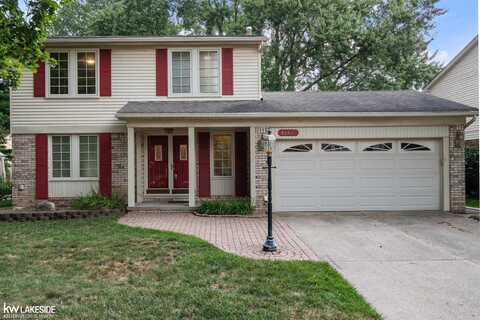 40818 Executive, Sterling Heights, MI 48313