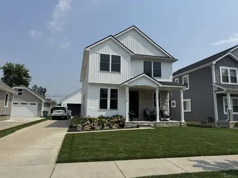 3278 Gardner, Berkley, MI 48072