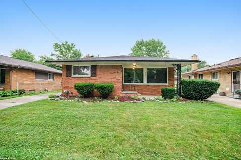 24509 Wood, Saint Clair Shores, MI 48080