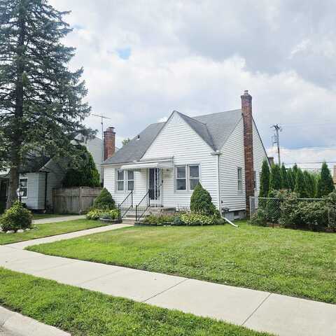22511 Saxony Ave, Eastpointe, MI 48021