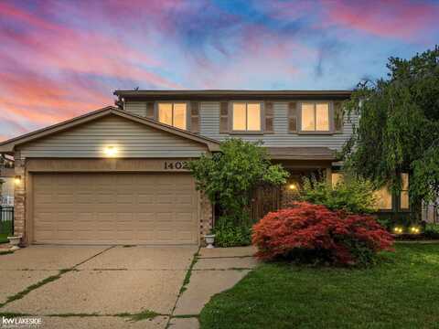 14025 Grove Park, Sterling Heights, MI 48313