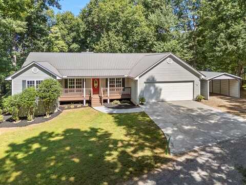 311 Deerwood Trail Road, BLAIRSVILLE, GA 30512