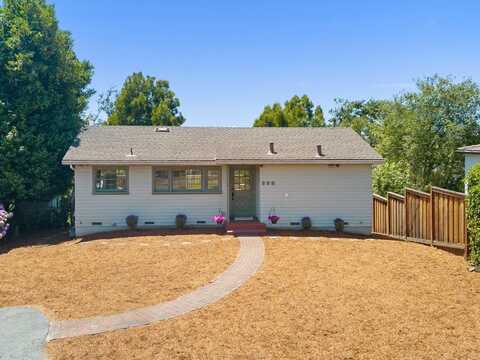 206 Bayview CT, APTOS, CA 95003
