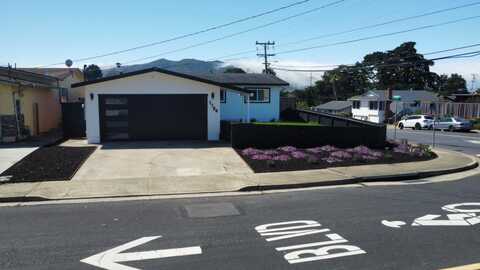 1104 Fassler AVE, PACIFICA, CA 94044