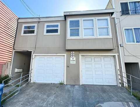 65 Lausanne AVE, DALY CITY, CA 94014