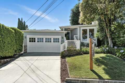 472 Emerald AVE, SAN CARLOS, CA 94070