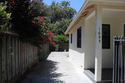 1695 Lincoln AVE, SAN JOSE, CA 95125