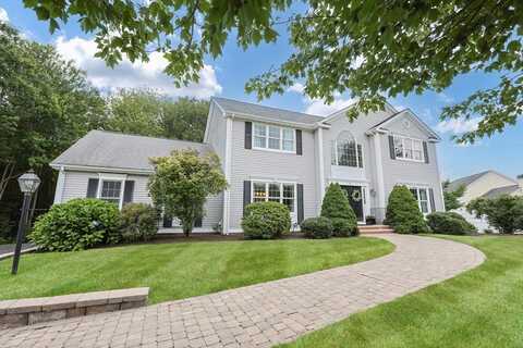 58 Lorden Dr, North Attleboro, MA 02760