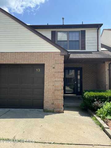 13 Jennifer Court, Lebanon, NJ 08833