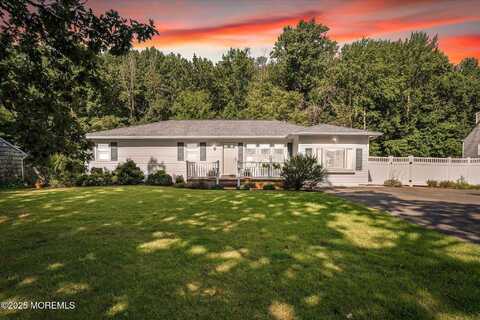 19 Highbridge Road, New Egypt, NJ 08533