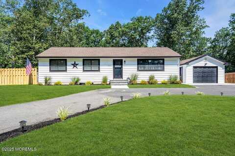 215 Avenue Road, Vincentown, NJ 08088